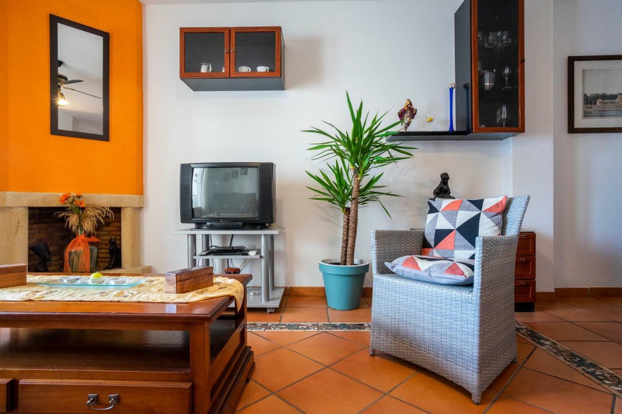Casa Herminia フリヒリアナ エクステリア 写真