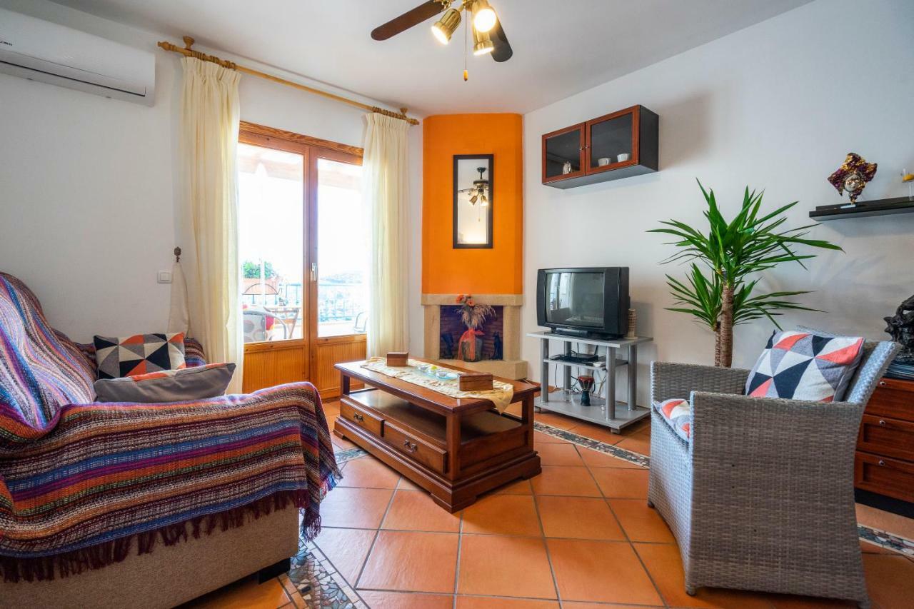 Casa Herminia フリヒリアナ エクステリア 写真