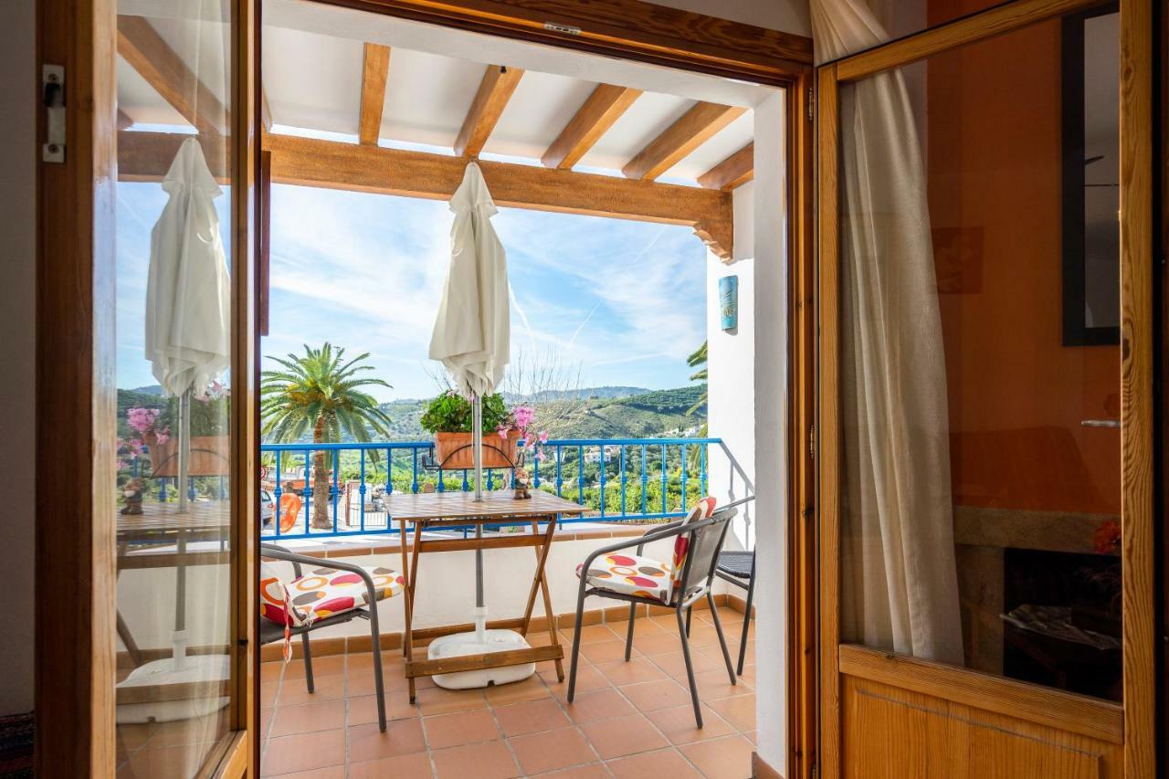 Casa Herminia フリヒリアナ エクステリア 写真