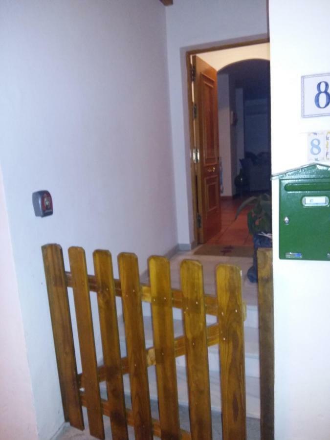 Casa Herminia フリヒリアナ エクステリア 写真