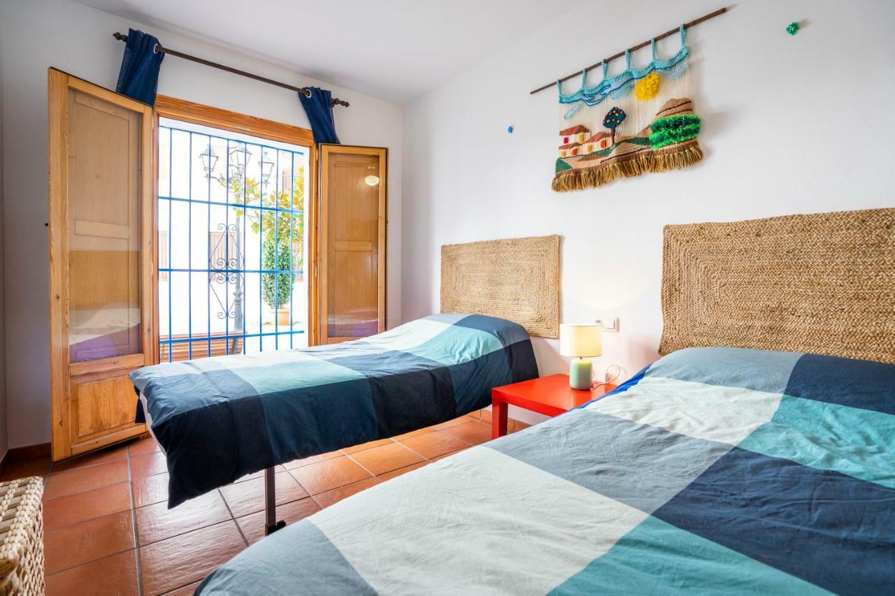 Casa Herminia フリヒリアナ エクステリア 写真